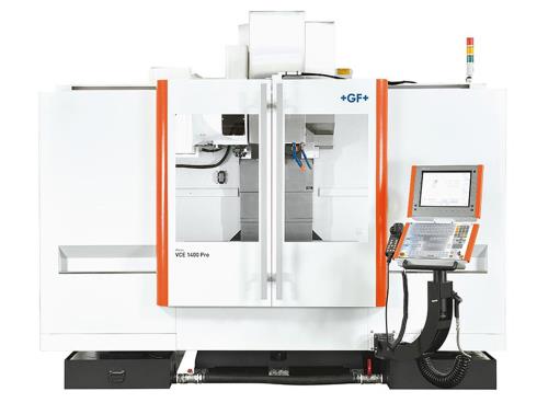 Centro di Lavoro MIKRON VCE 1400 PRO