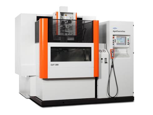 Banco Fisso di Lavoro AGIECHARMILLES CUT 300