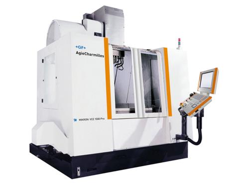 Centro di Lavoro MIKRON VCE 1000 PRO