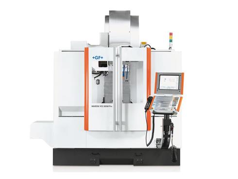 Centro di Lavoro MIKRON VCE 800W PRO