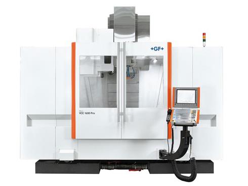 Centro di Lavoro MIKRON VCE 1600 PRO